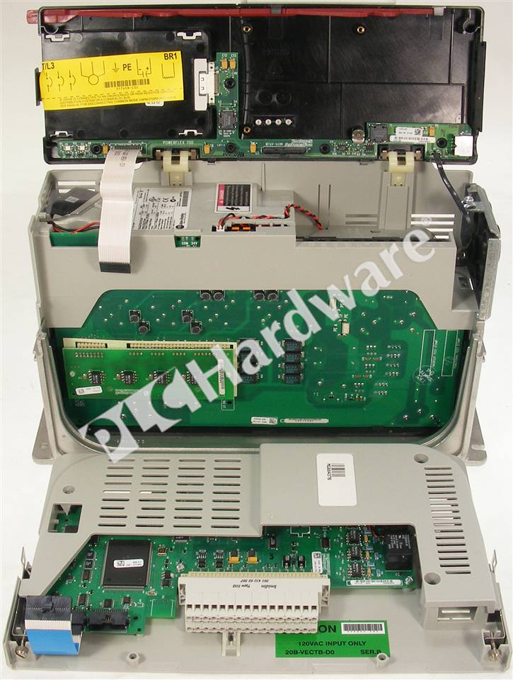 Plc Hardware Allen Bradley Bd P A Aynand Series B Used Plch Packaging