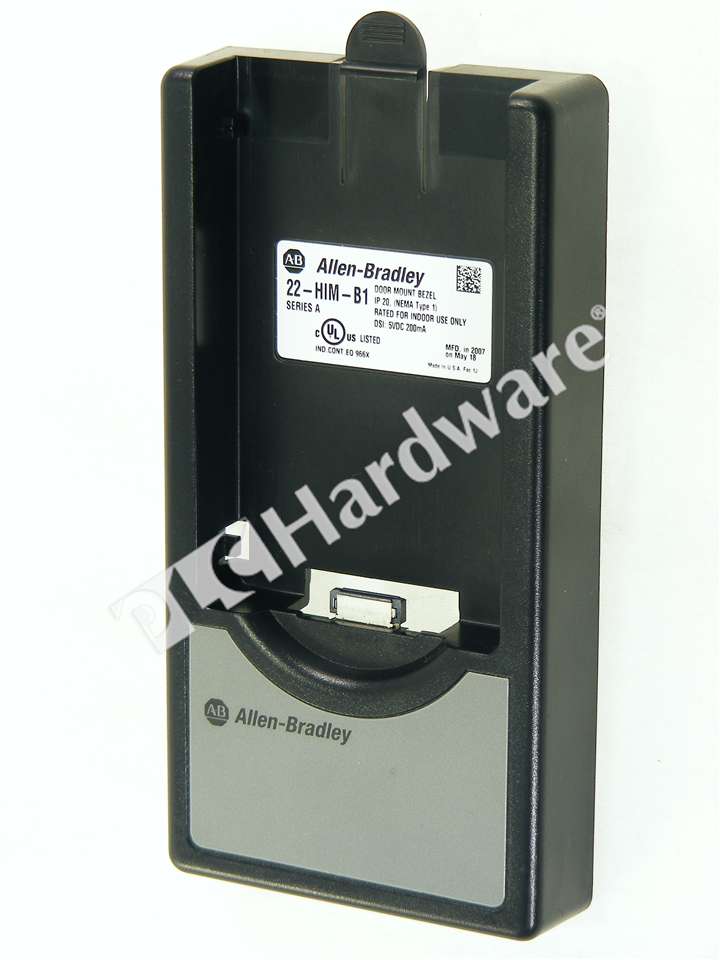 Plc Hardware Allen Bradley Him B Powerflex Nema Bezel Kit For Dsi Lcd