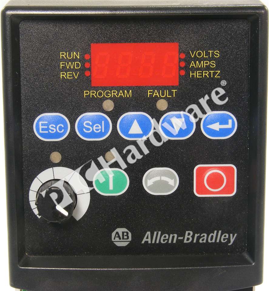 Plc Hardware Allen Bradley A D P N Series A Used In A Plch