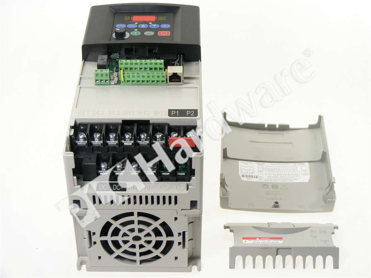 Plc Hardware Allen Bradley B D N Used Plch Packaging