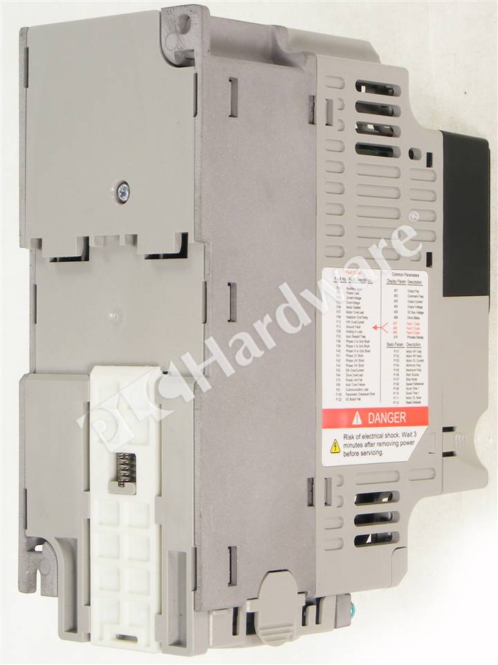 PLC Hardware: Allen-Bradley 22F-D4P2N113 PowerFlex 4M AC Drive