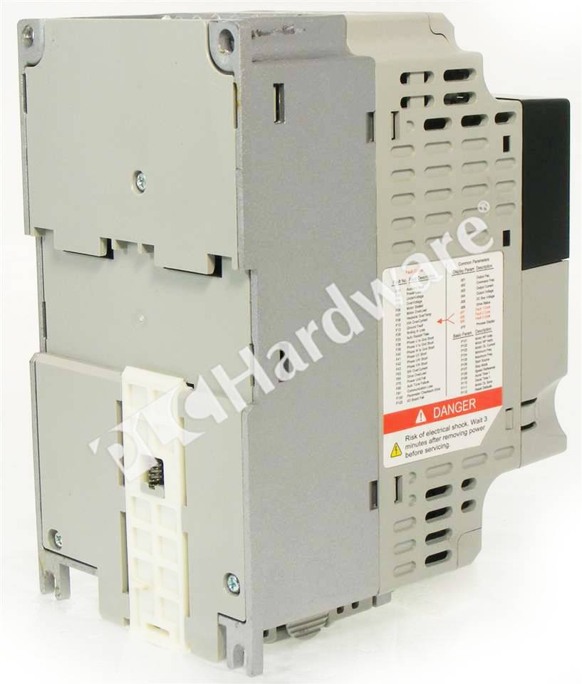 PLC Hardware - Allen Bradley 22F-D6P0N103, Surplus PLCH Pre-owned