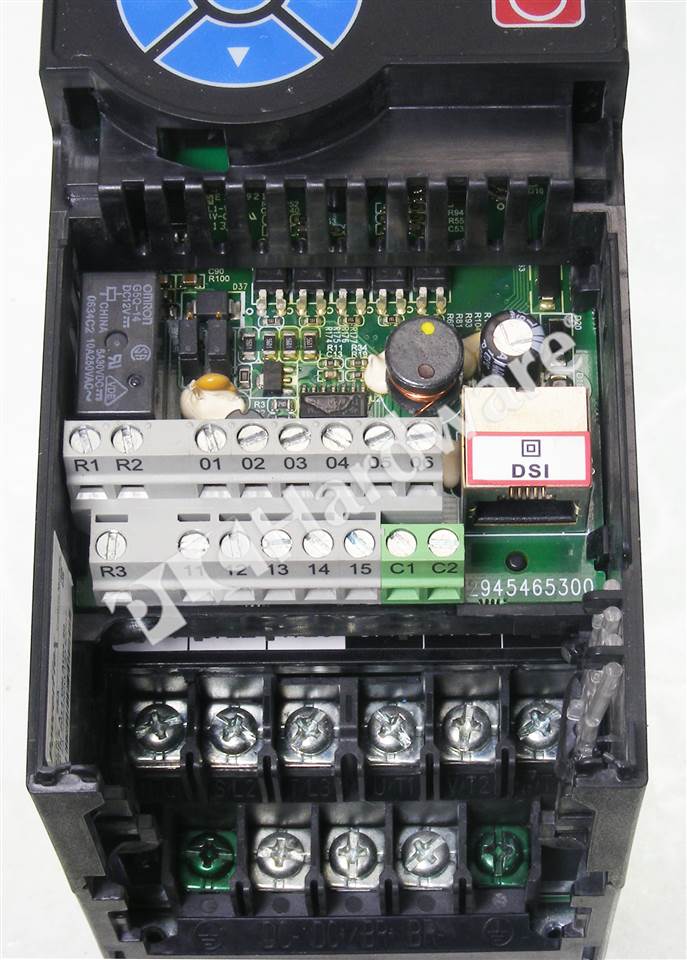 PLC Hardware - Allen Bradley 25A-D2P3N104 Series B, Used in PLCH Packaging