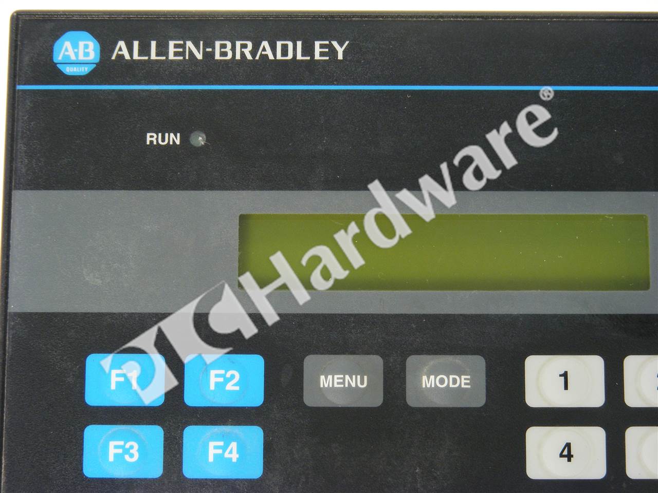 PLC Hardware - Allen Bradley 2707-M232P3, Used PLCH Packaging