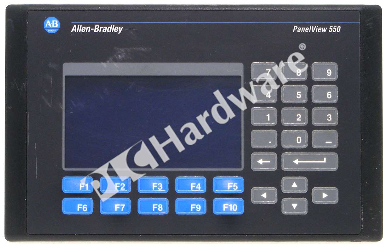 Pr2711com. Allen Bradley PANELVIEW 550. Allen Bradley PANELVIEW 1000. 2711-K3a17l1. PANELVIEW.