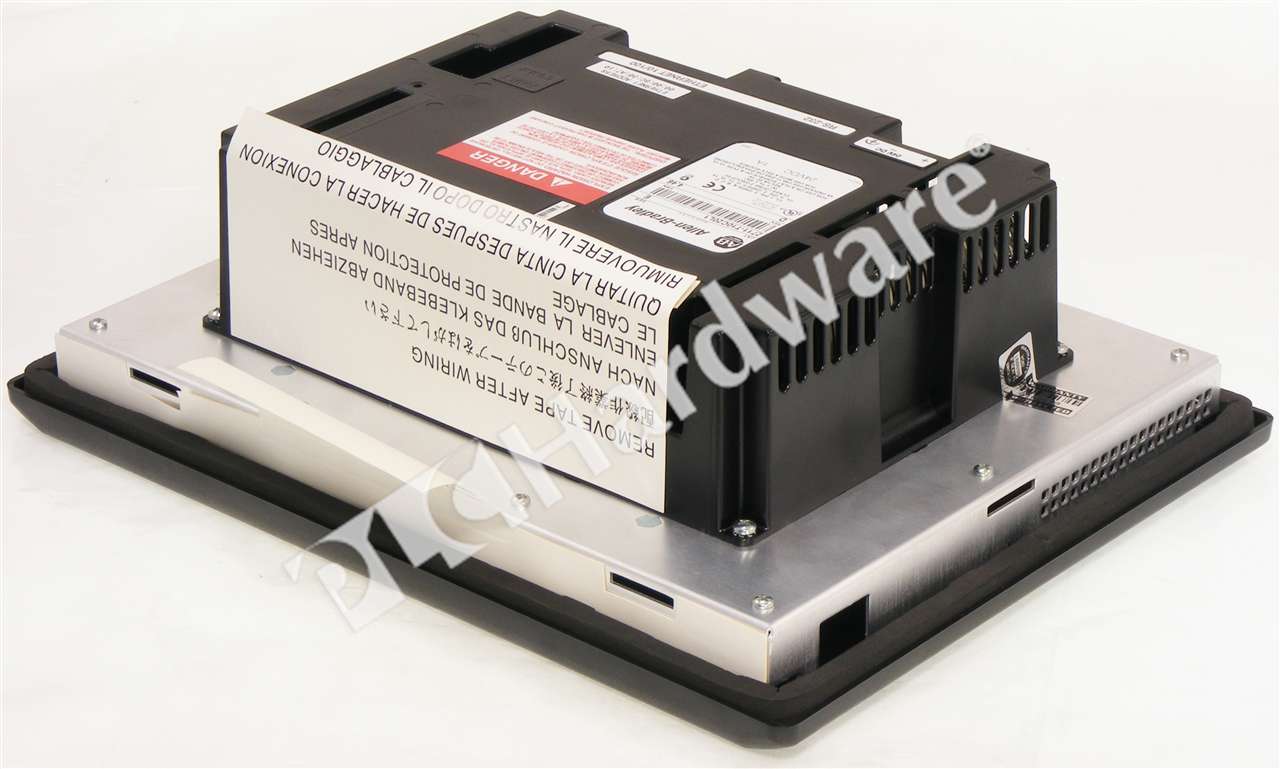 new allen bradley 2711 t10c20l1 e frn 4 46 panelview 1000