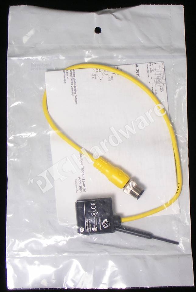 PLC Hardware - Allen Bradley 42SMP-7001-QD Series B, Surplus Sealed Pre ...