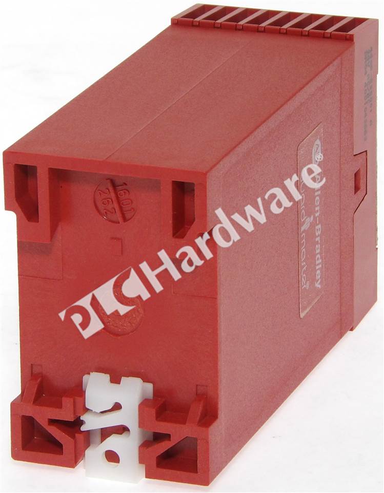 PLC Hardware: Allen-Bradley 440R-S35001 Monitoring Safety Relay CU3 ...