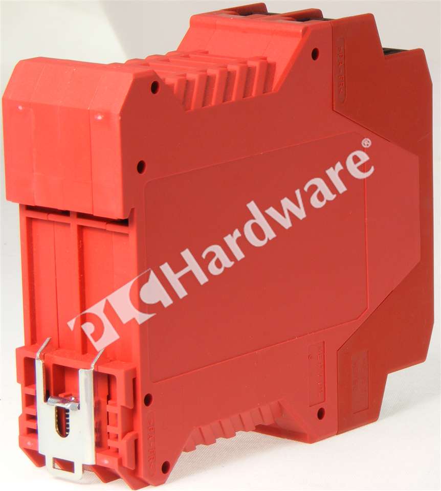 PLC Hardware: Allen-Bradley 440R-W23219 MSR310P Modular Safety Relay