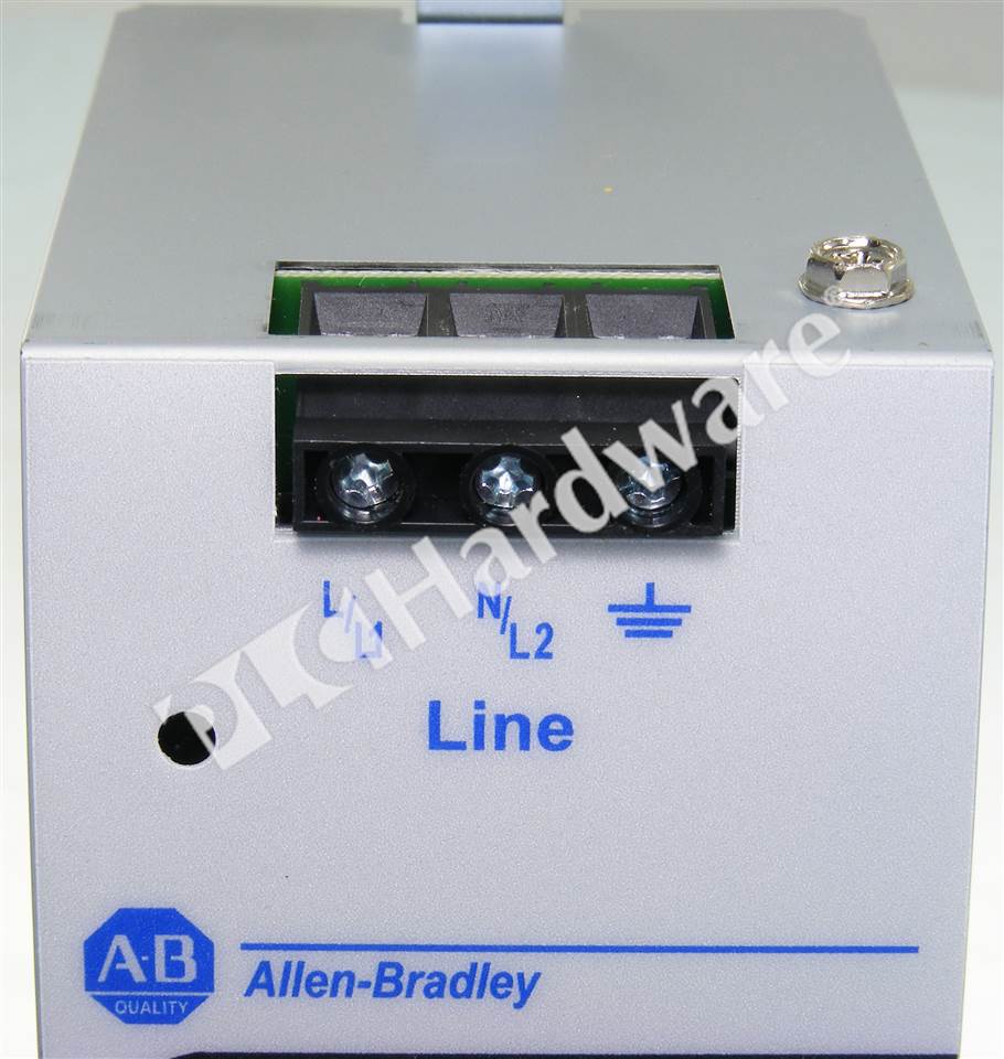 PLC Hardware: Allen-Bradley 4983-DC120-10 Filter/Surge Protective ...