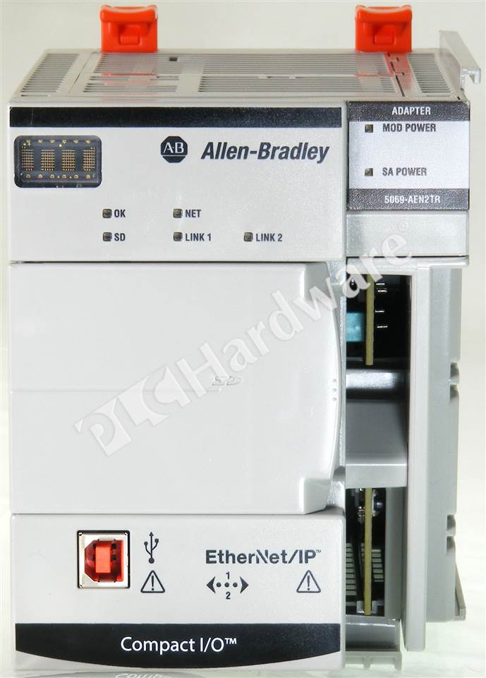 PLC Hardware Allen Bradley 5069 AEN2TR Series A New Surplus Sealed