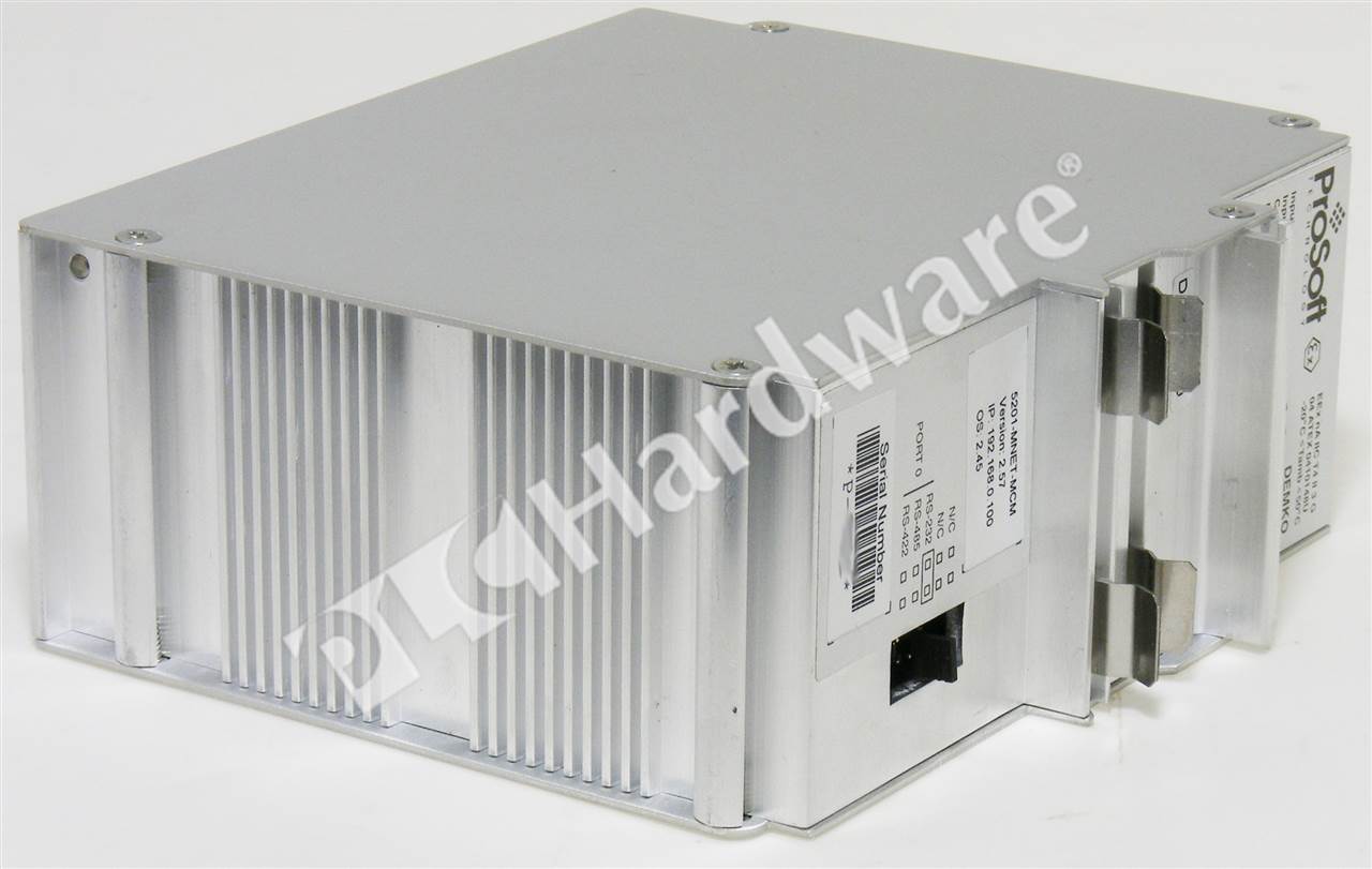 Plc Hardware Allen Bradley Mnet Mcm Used In Plch Packaging