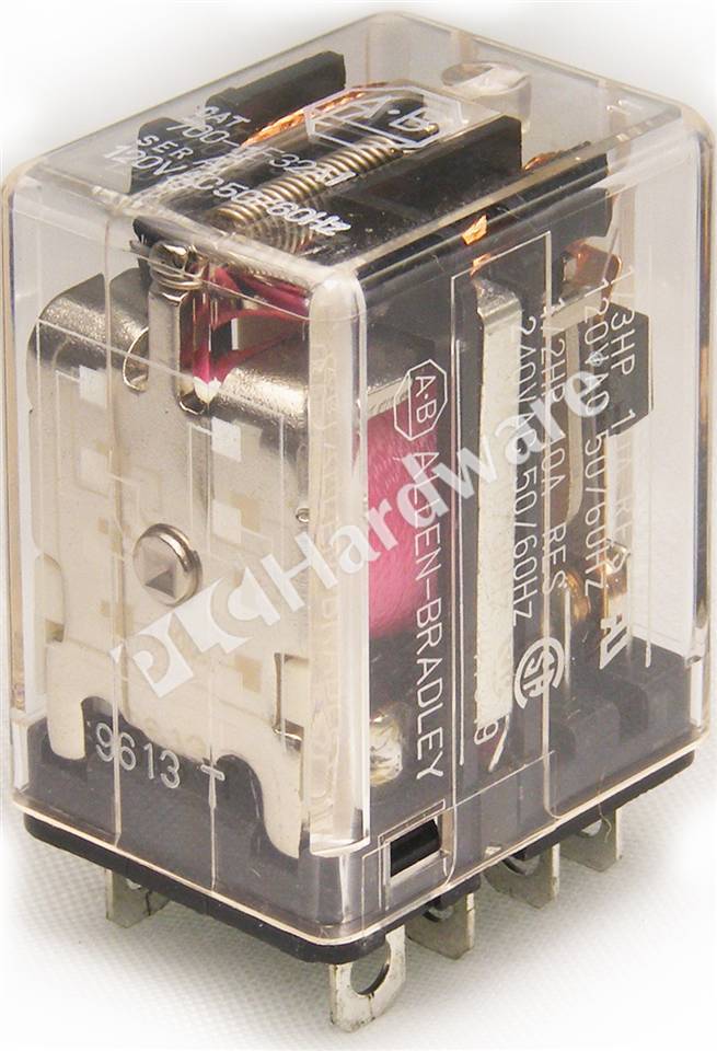 PLC Hardware - Allen Bradley 700-HF32A1 Series A, Used In PLCH Packaging