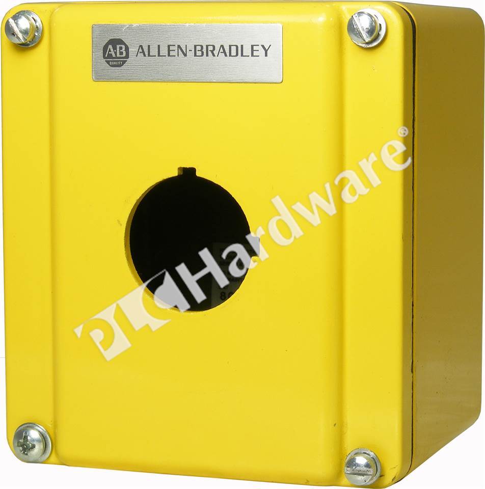 Allen-Bradley 800T-1TZ 30 mm Push Button Enclosure