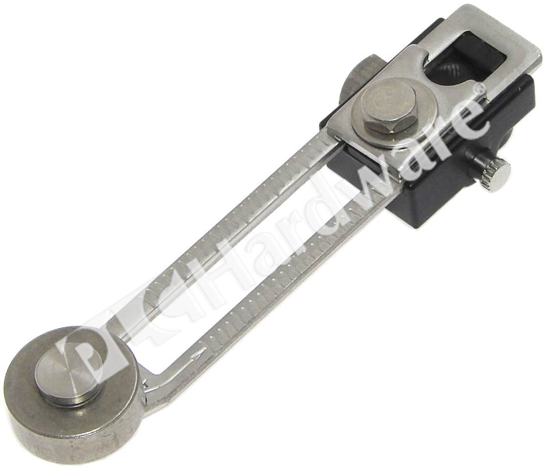 PLC Hardware: Allen-Bradley 802MC-W2B Roller Operating Lever, Roller On ...