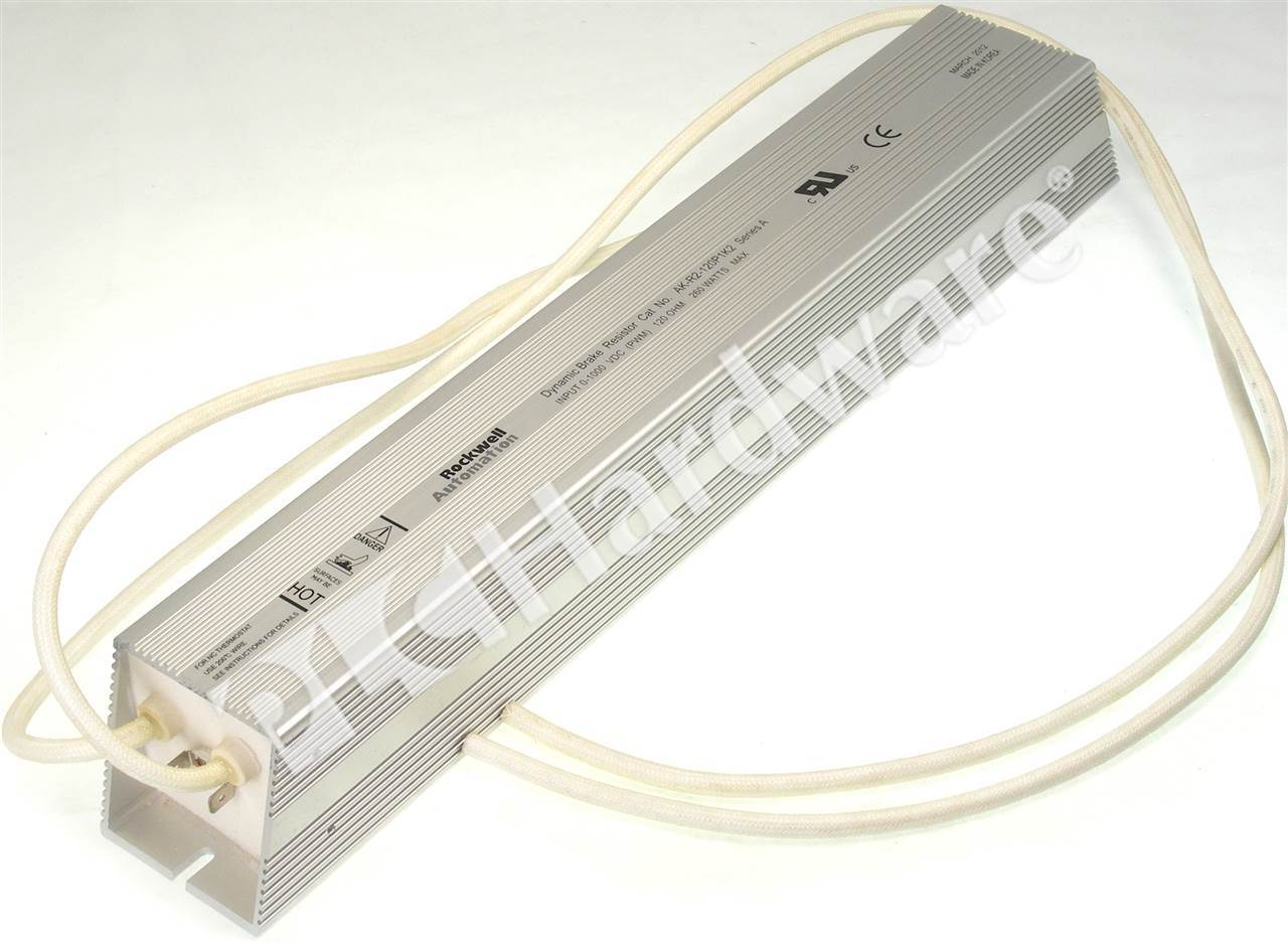 02 120. Уст-120 2х60вт. R120p. AK r902650769. External Dynamic Brake Kit, AK-r2-120p1k2, Allen Bradley.