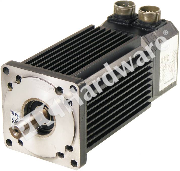 PLC Hardware: Allen-Bradley H-4050-P-H00AA AC Servo Motor 240V, 1.9kW