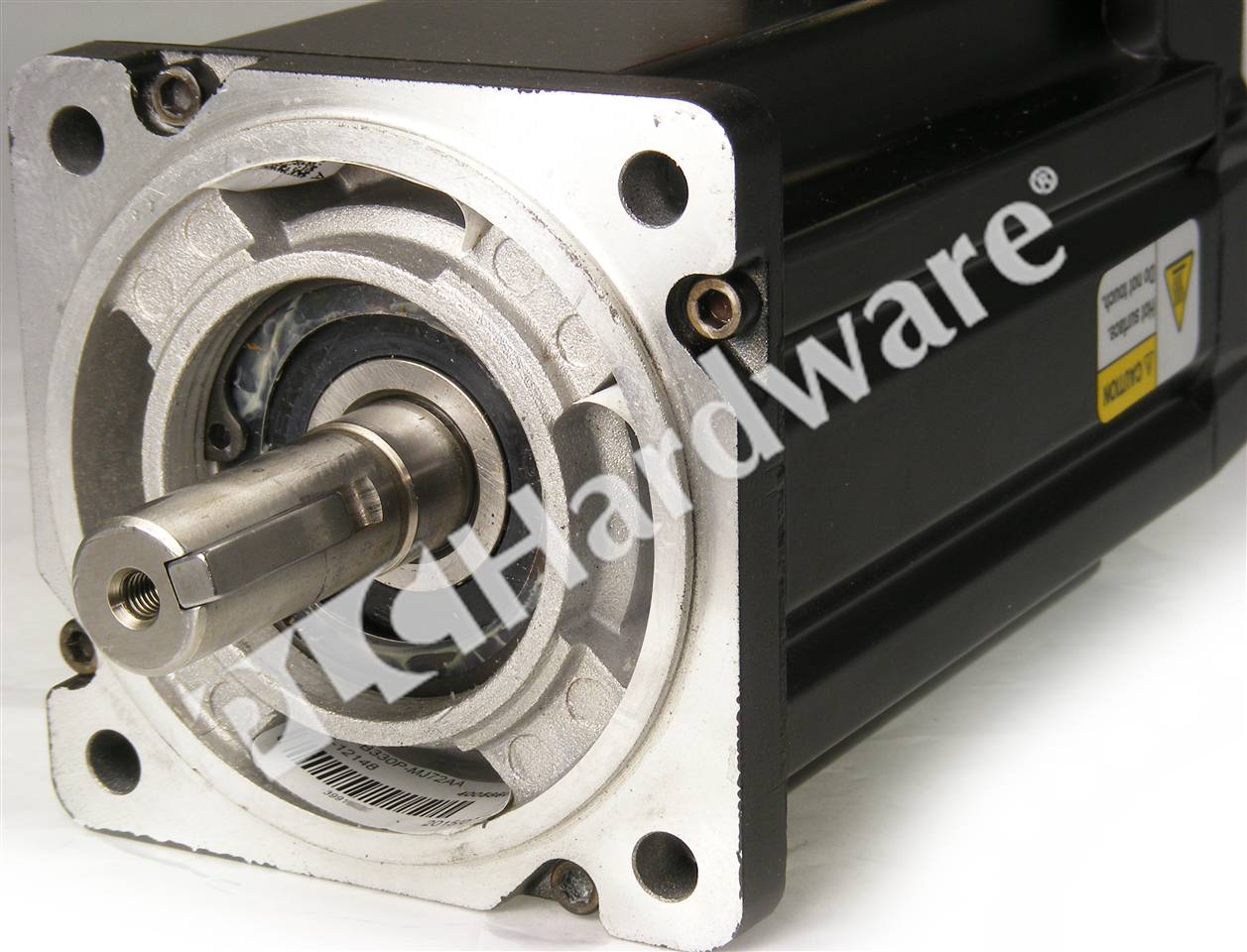 PLC Hardware: Allen-Bradley MPL-B330P-MJ72AA Servo Motor, 460V, 5000RPM