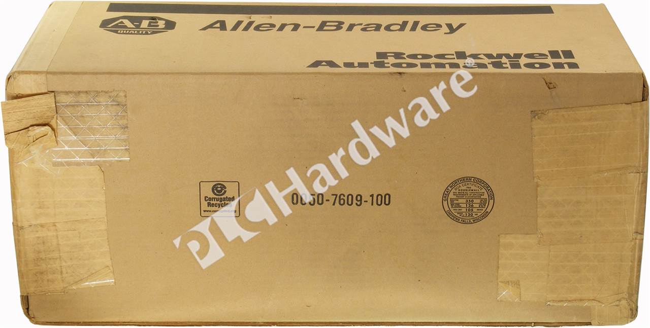 PLC Hardware: Allen-Bradley MPL-B4560F-MJ74AA Servo Motor, 460VAC, 3000-RPM