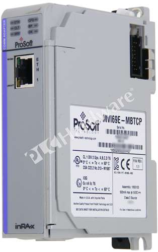 New Prosoft Technology Mvi69e Mbtcp Modbus Tcp Ip Enhanced