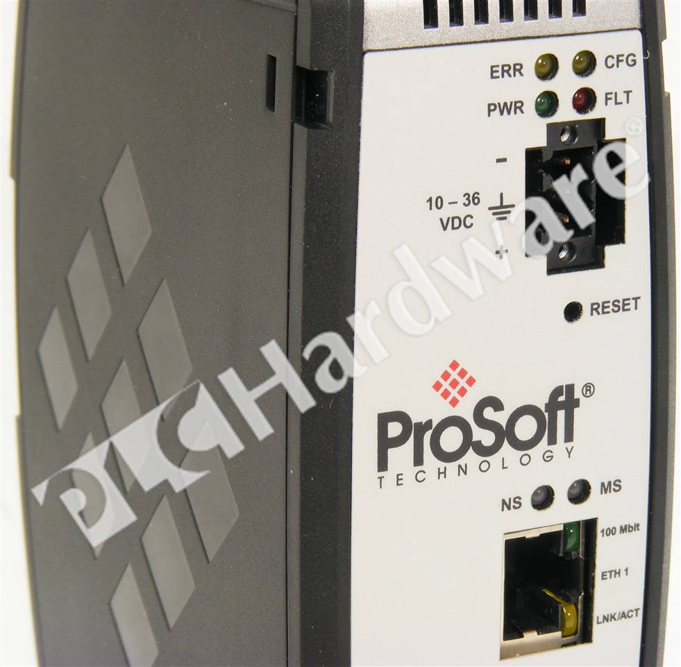 Plc Hardware Prosoft Plx Eip Mbtcp Ethernet Ip To Modbus Tcp Ip Gateway