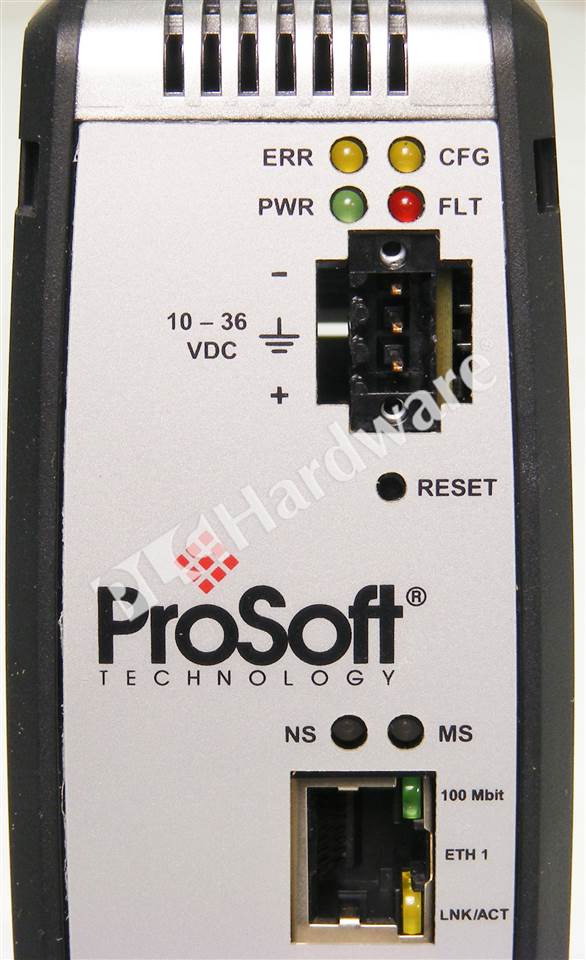 Plc Hardware Prosoft Technology Plx Eip Pnd Ethernet To Profinet Io