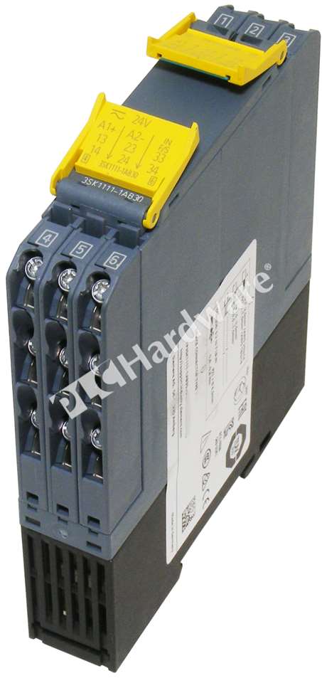 Siemens 3SK1111-1AB30 3SK1 111-1AB30 SIRIUS Safety Relay Basic Unit 3