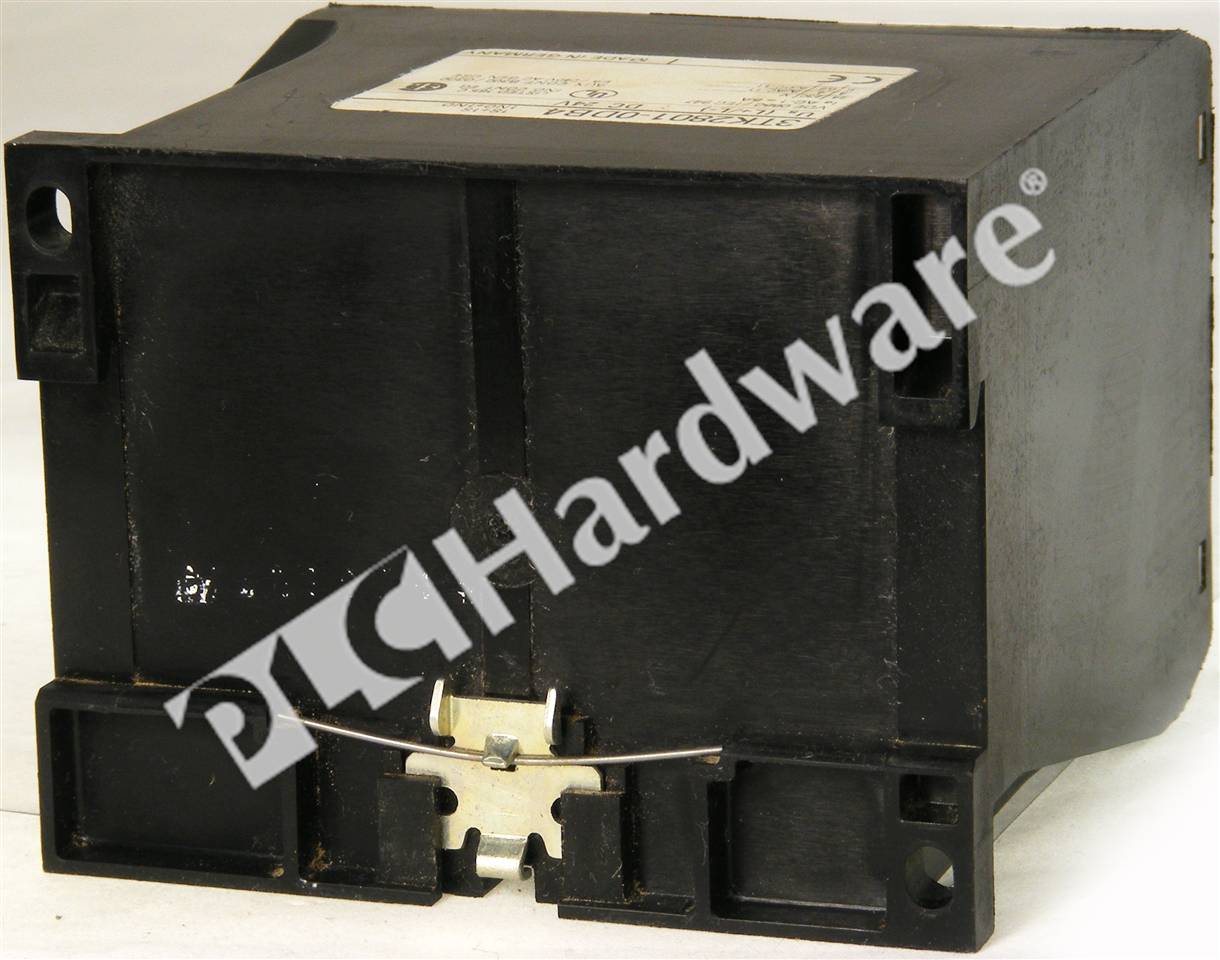 PLC Hardware - Siemens 3TK2801-0DB4, Used PLCH Packaging