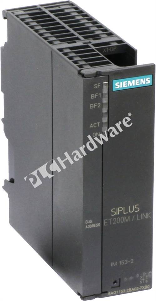 Plc Hardware Siemens 6ag1153 2ba02 7xb0 Siplus Et0m Im153 2 Interface