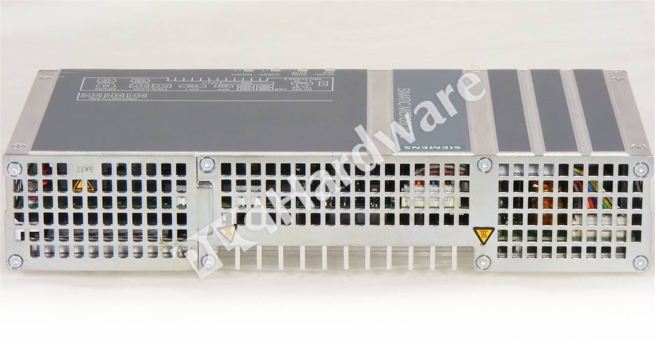 Plc Hardware Siemens 6ag4140 0bc07 0ha0 Simatic Ipc427d Microbox Pc 4gb Ram