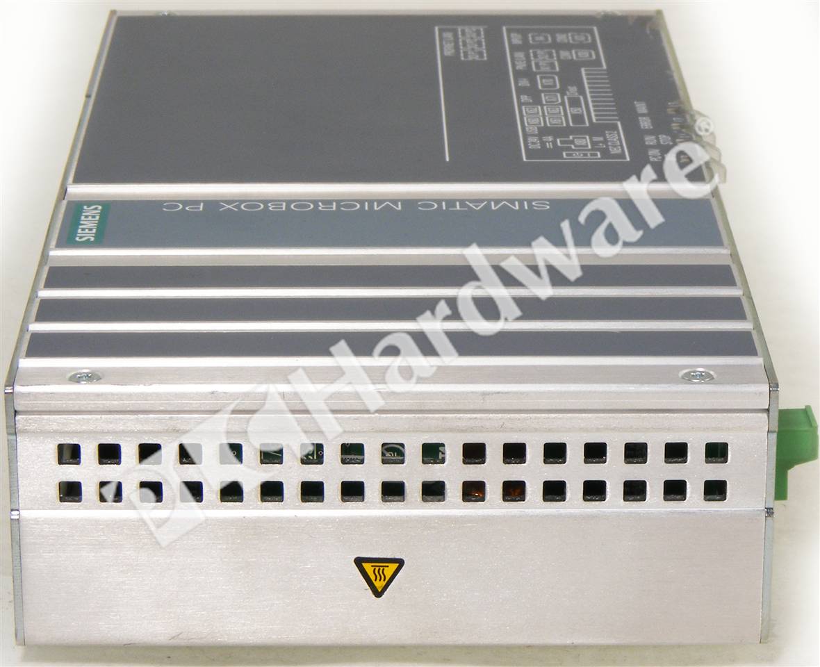 Plc Hardware Siemens 6ag4140 0bc07 0ha0 Simatic Ipc427d Microbox Pc 4gb Ram