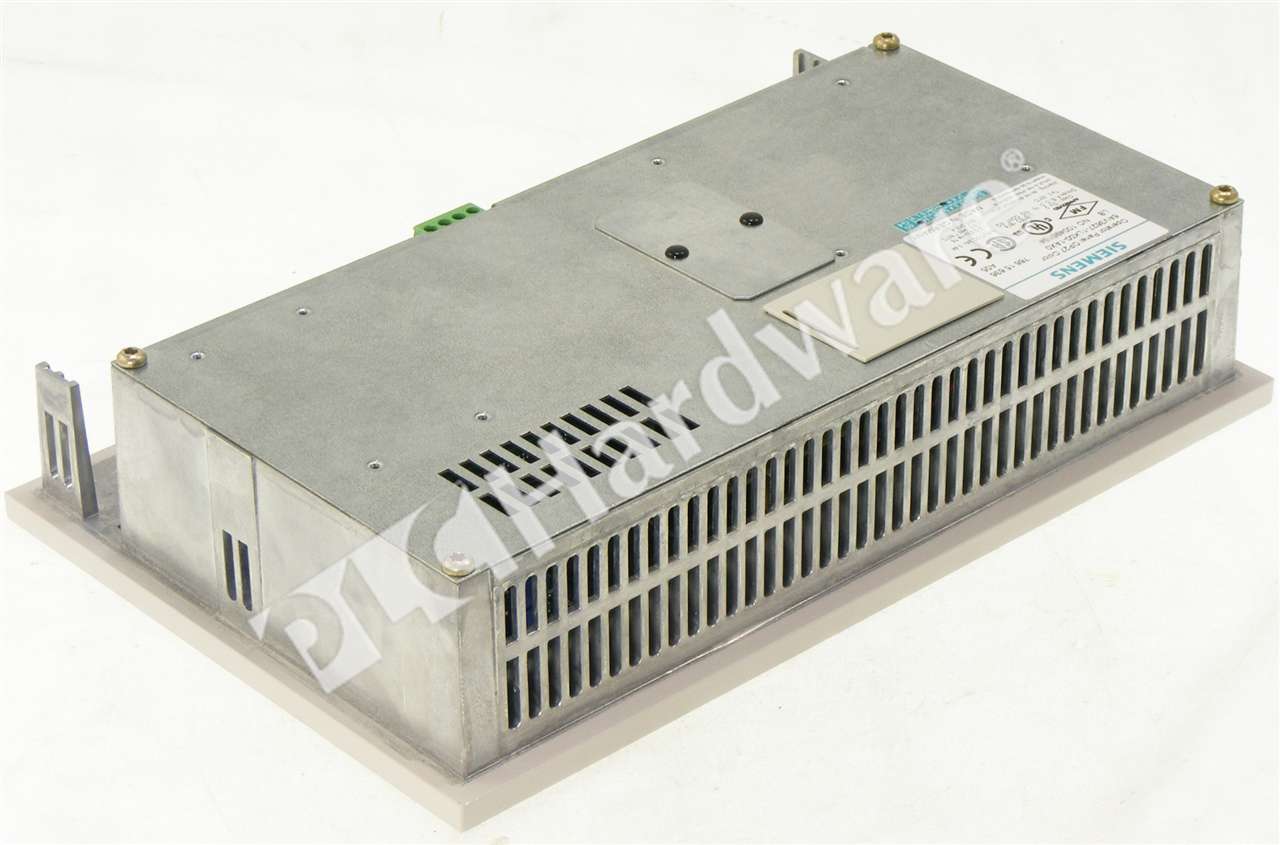 PLC Hardware: Siemens 6AV3627-1LK00-1AX0 SIMATIC OP27 Color Keypad