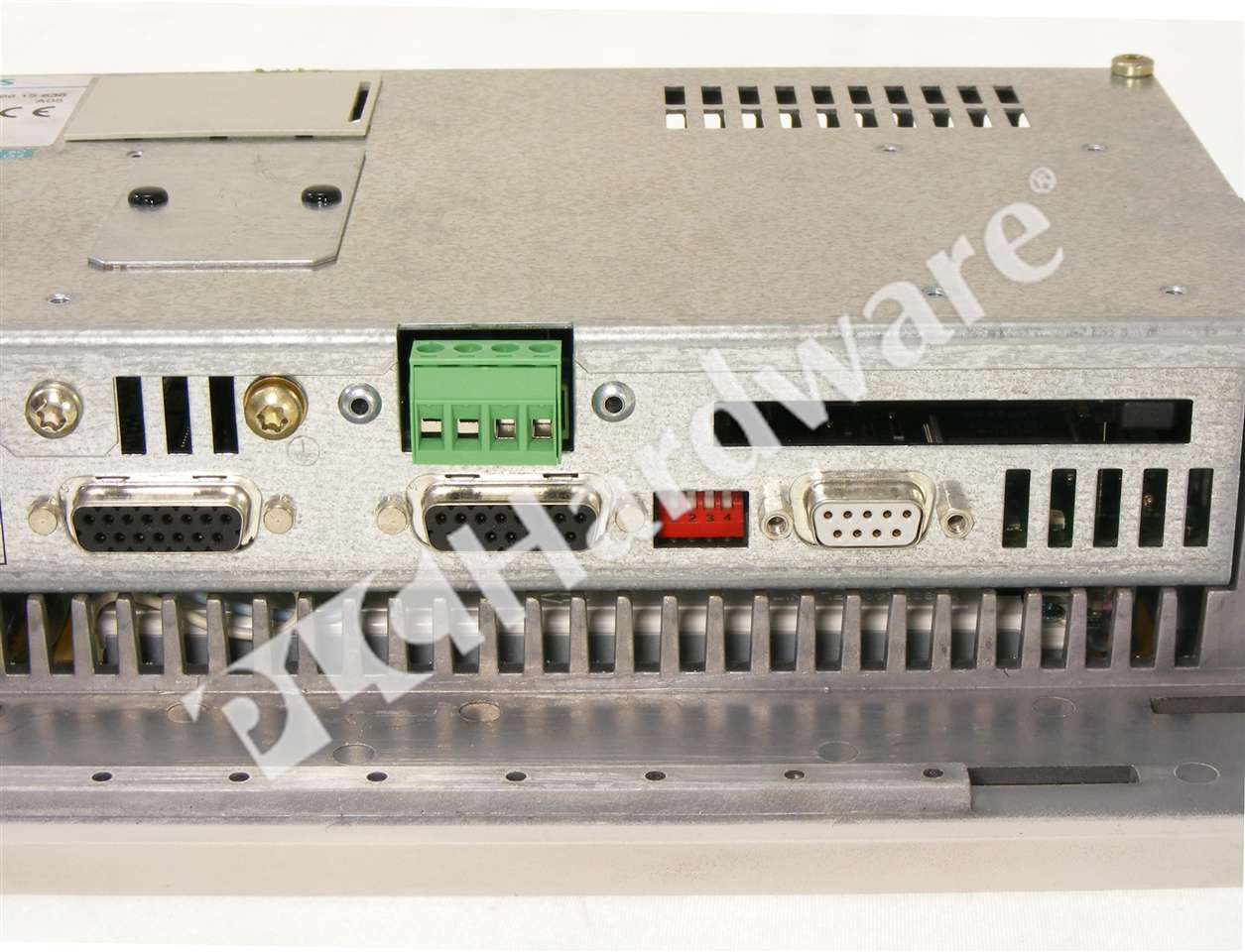 PLC Hardware: Siemens 6AV3627-1LK00-1AX0 SIMATIC OP27 Color Keypad