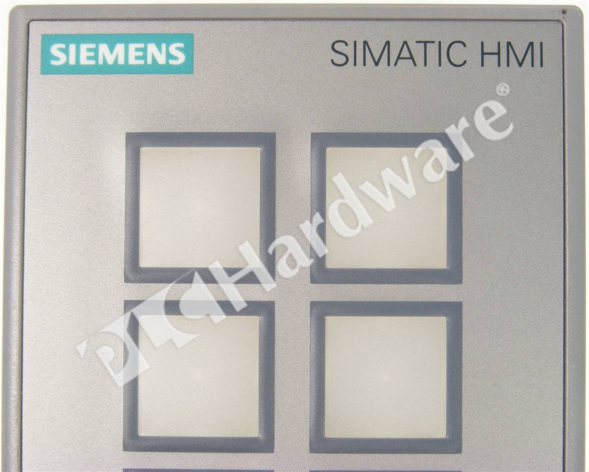 PLC Hardware: Siemens 6AV3688-3AY36-0AX0 SIMATIC HMI KP8 Key Panel