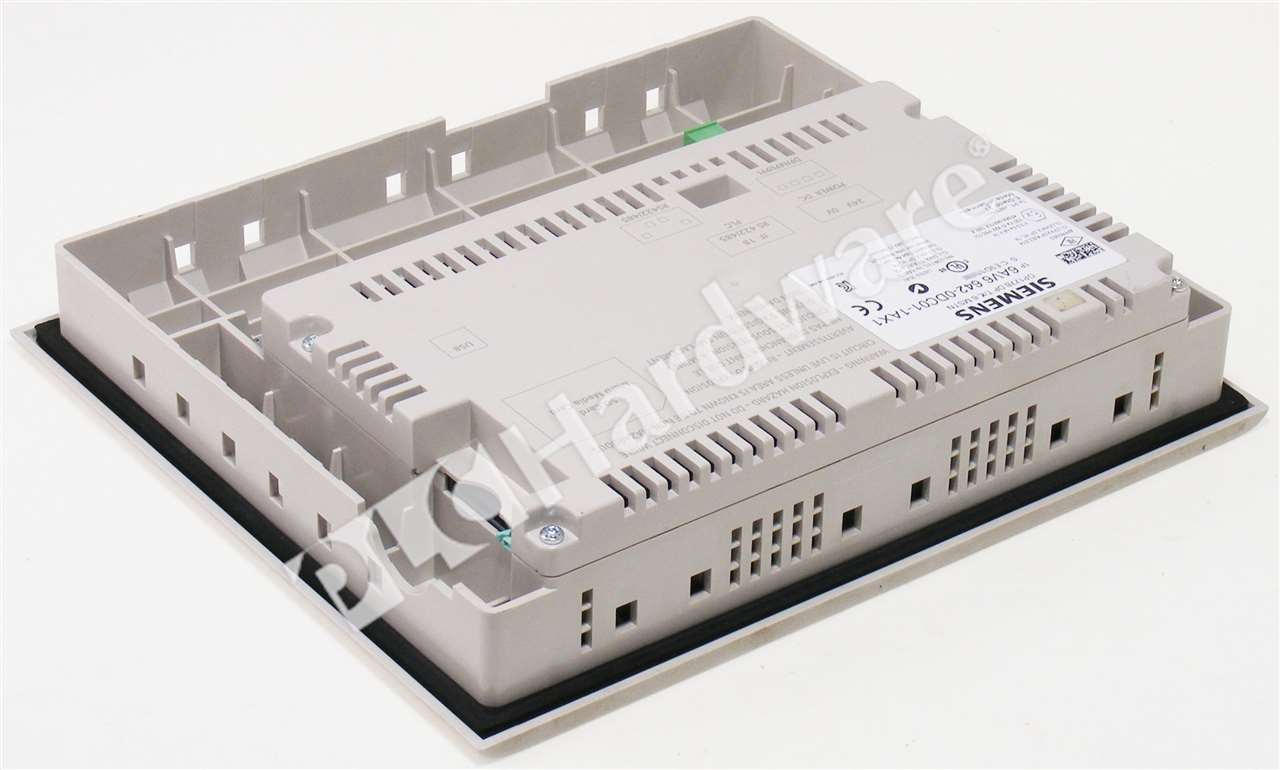 PLC Hardware - Siemens 6AV6642-0DC01-1AX1, Used PLCH Packaging