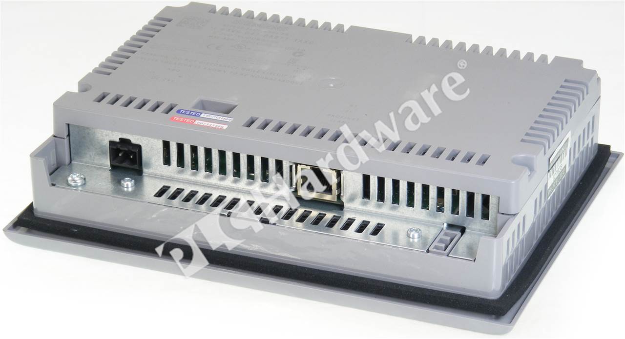 PLC Hardware - Siemens 6AV6647-0AB11-3AX0, Used PLCH Packaging