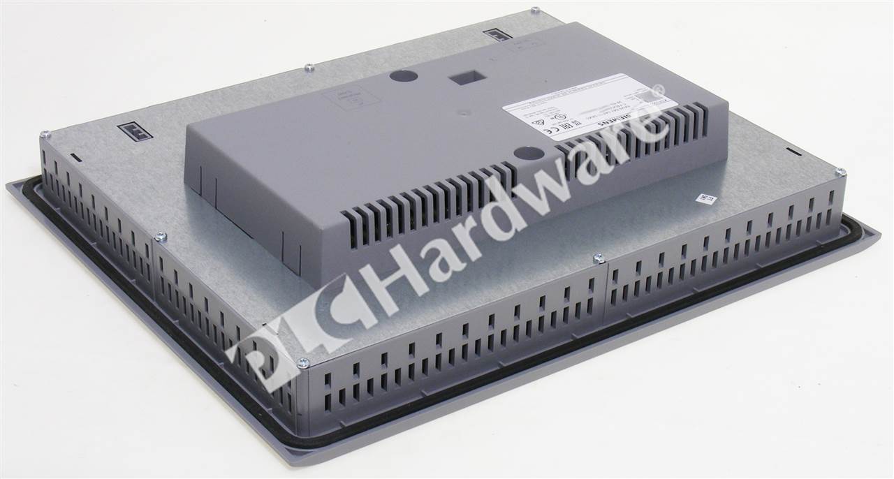 PLC Hardware: Siemens 6AV6647-0AF11-3AX0 SIMATIC KTP 1000 PN Basic