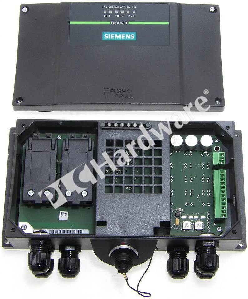 シーメンス SIEMENS 6AV6 671-5AE11-0AX0， TERMINAL BOX FOR HMI