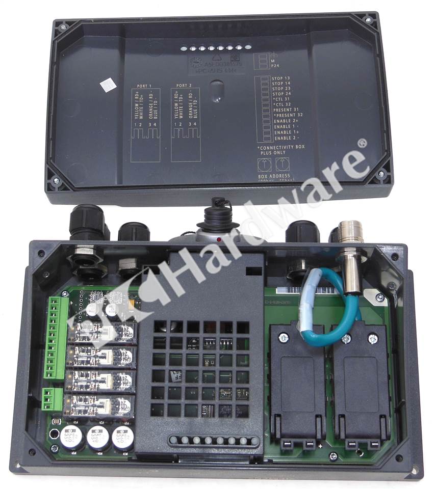 PLC Hardware: Siemens 6AV6671-5AE11-0AX0 Connectivity Box PN Plus