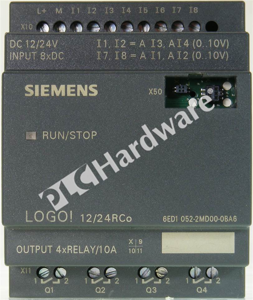 Plc Hardware Siemens Ed Md Ba Surplus Sealed Pre Owned