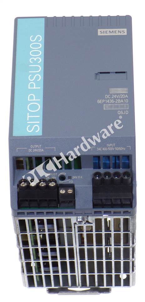 Plc Hardware Siemens Ep Ba Used Plch Packaging