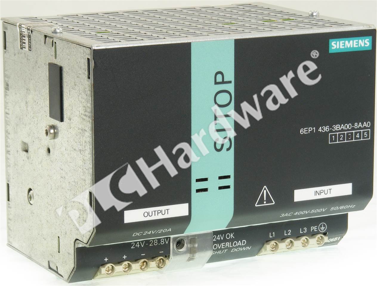 Plc Hardware Siemens Ep Ba Aa Used Plch Packaging