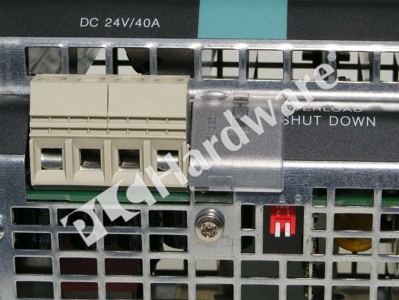 PLC Hardware - Siemens 6EP1437-3BA00, Used PLCH Packaging