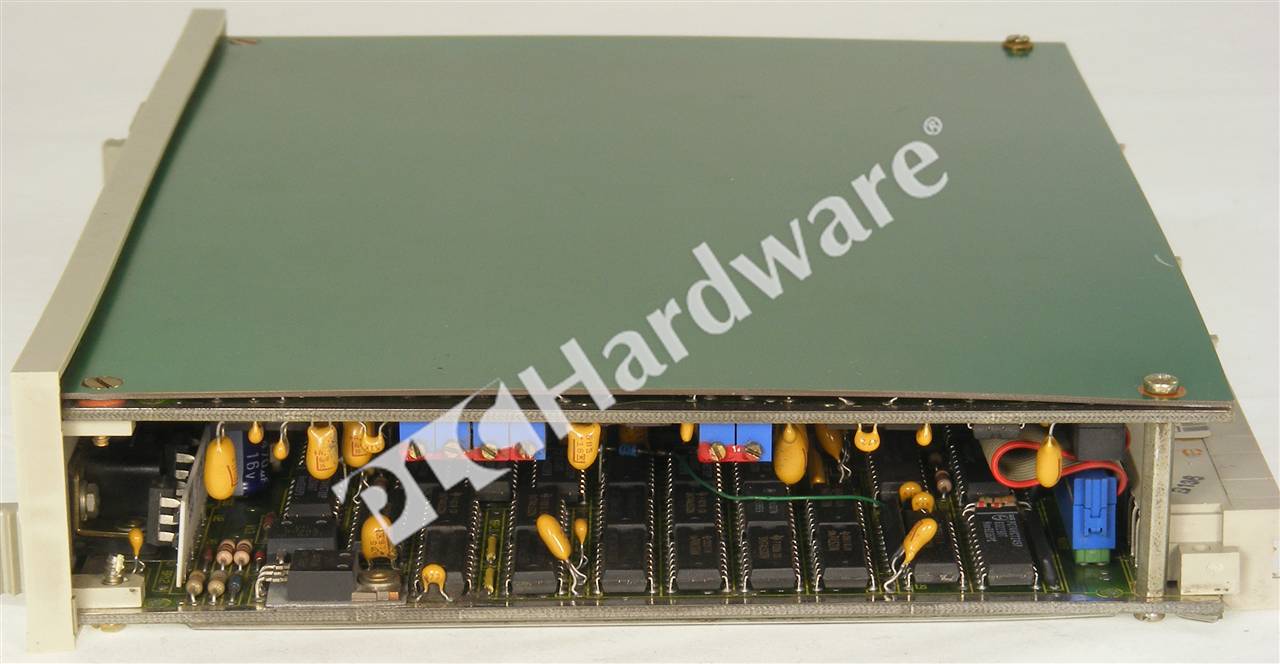 PLC Hardware: Siemens 6ES5252-3AA13 SIMATIC S5 IP252 Close-Loop