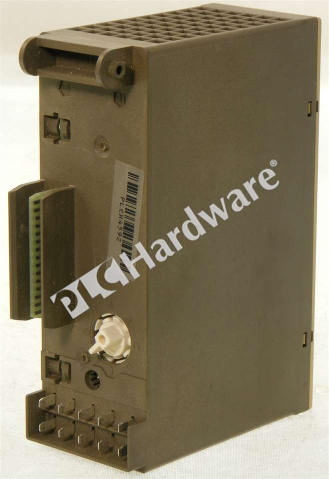 PLC Hardware: Siemens 6ES5421-8MA12 SIMATIC S5 421-8 Digital Input