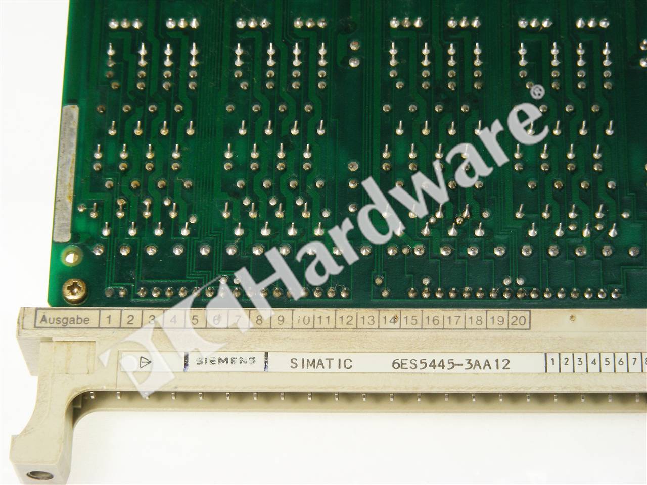 PLC Hardware - Siemens 6ES5445-3AA12, Surplus Open Pre-owned