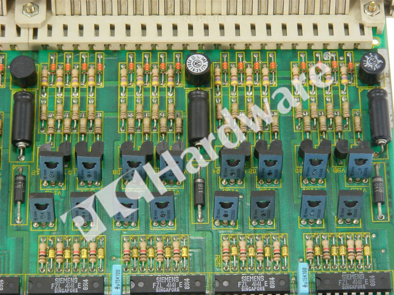 PLC Hardware - Siemens 6ES5445-3AA12, Surplus Open Pre-owned