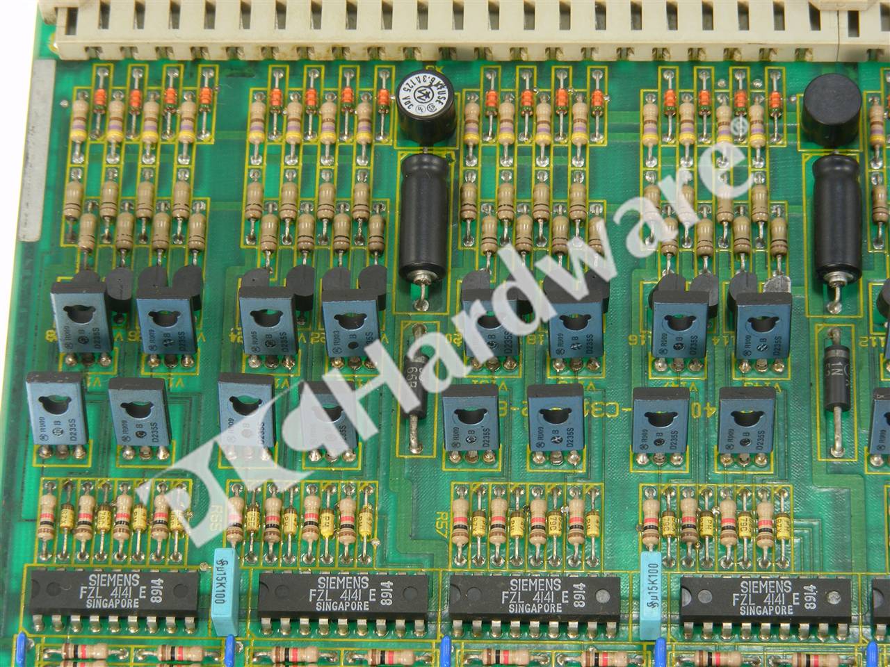 PLC Hardware - Siemens 6ES5445-3AA12, Used PLCH Packaging