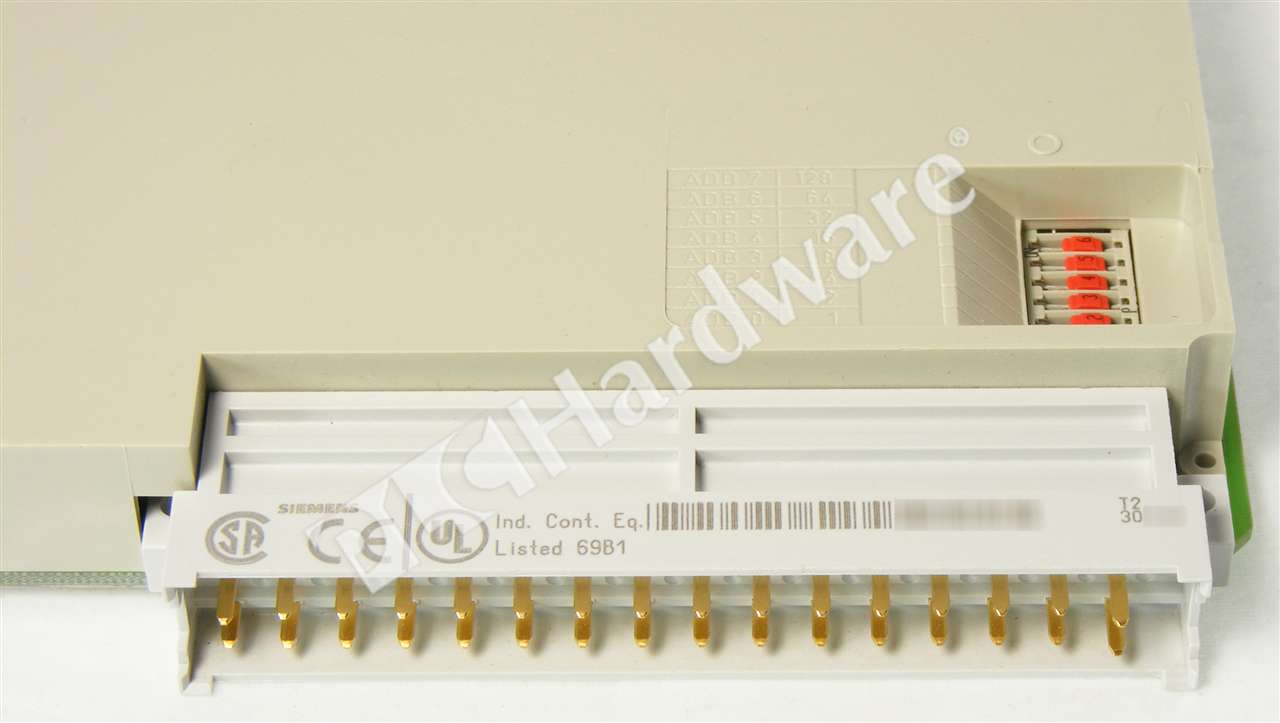 PLC Hardware: Siemens 6ES5451-4UA14 SIMATIC S5 451-4 Digital