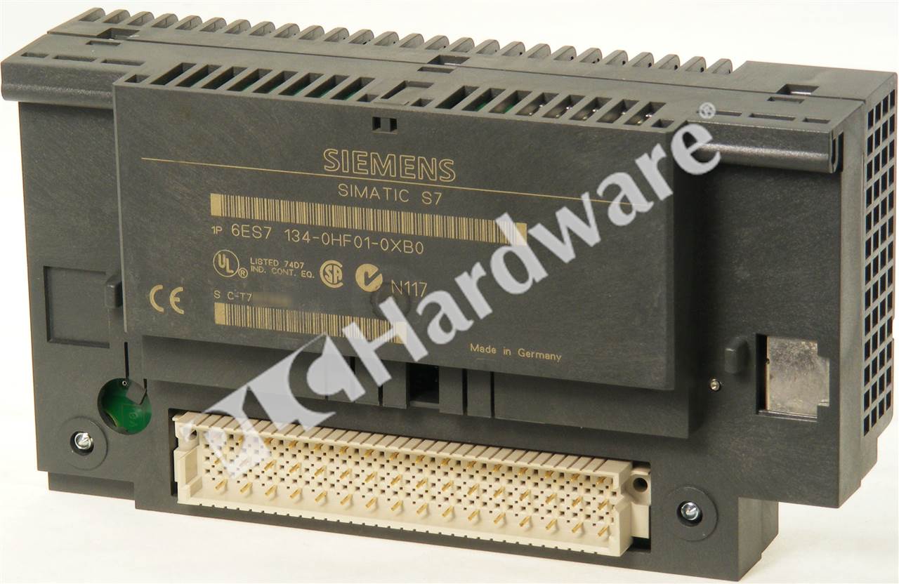 PLC Hardware: Siemens 6ES7134-0HF01-0XB0 SIMATIC ET 200B Analog